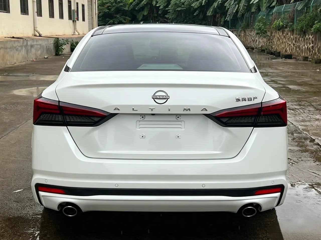Nissan 2022 Teana 2.0 Stepless XL-TLS Pleasant Edition Automatic Gear 6
