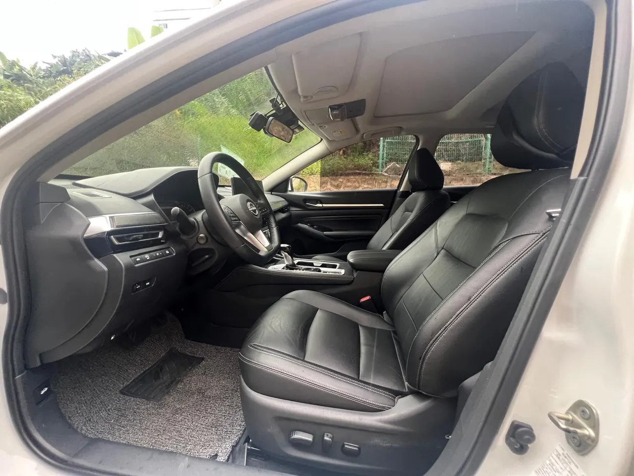 Nissan 2022 Teana 2.0 Stepless XL-TLS Pleasant Edition Automatic Gear 7