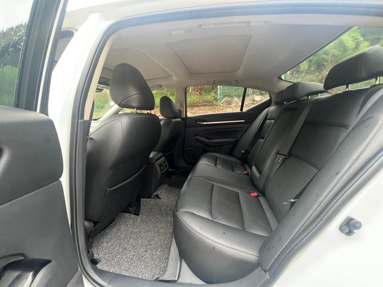 Nissan 2022 Teana 2.0 Stepless XL-TLS Pleasant Edition Automatic Gear 8