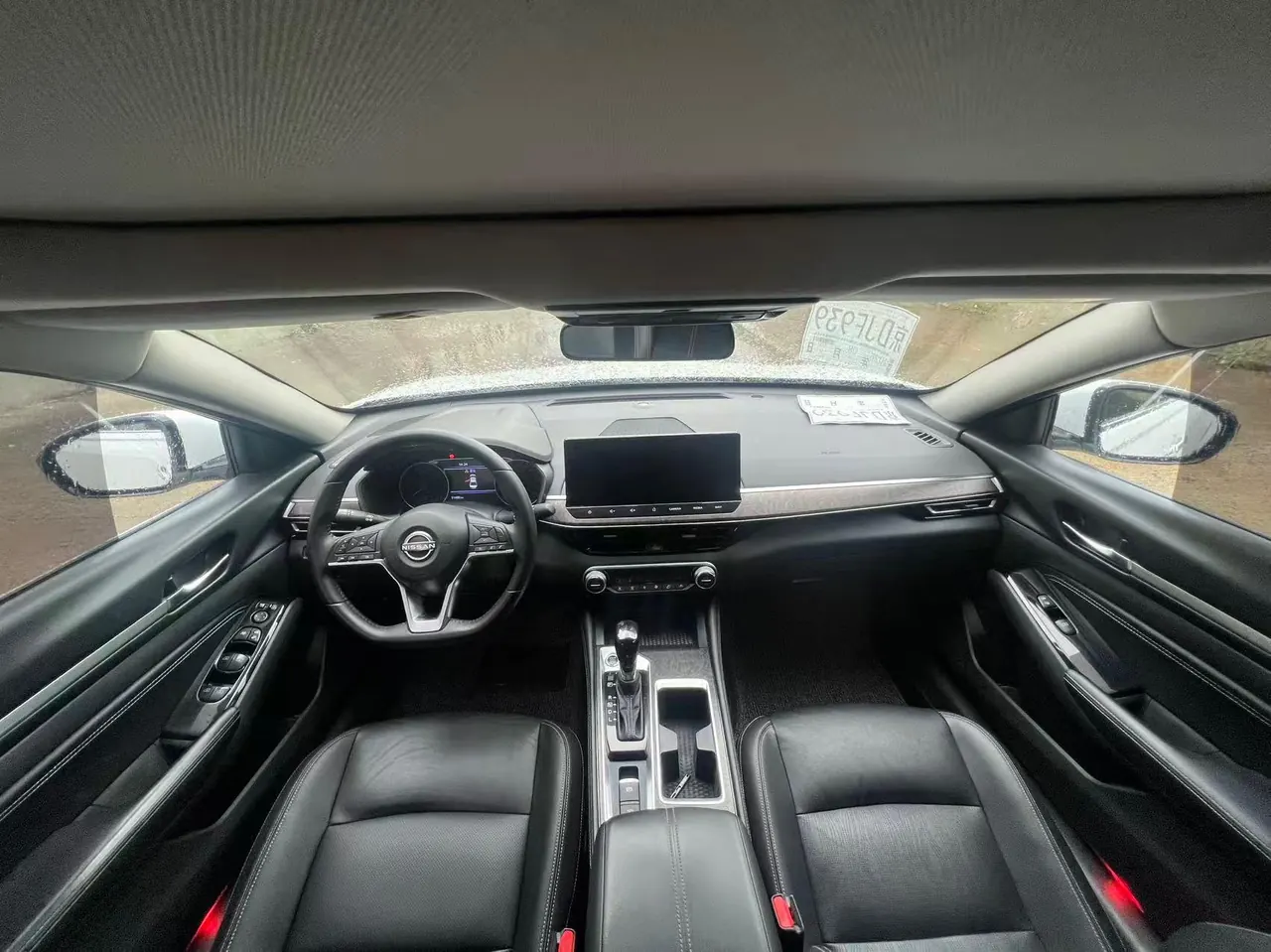 Nissan 2022 Teana 2.0 Stepless XL-TLS Pleasant Edition Automatic Gear 9