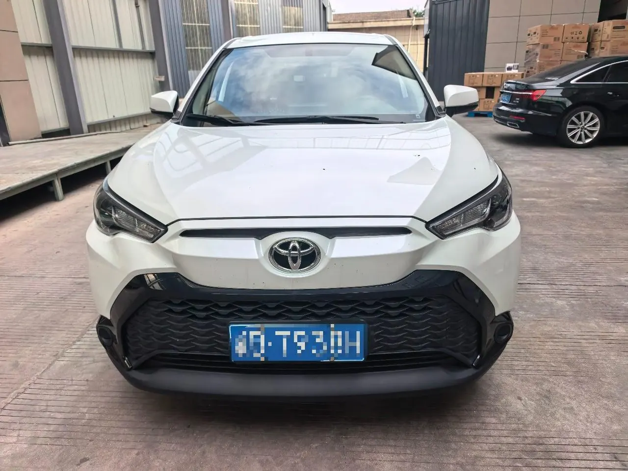 Toyota 2025 Front Landa 2.0 Stepless Elite plus Edition Automatic Gear 2