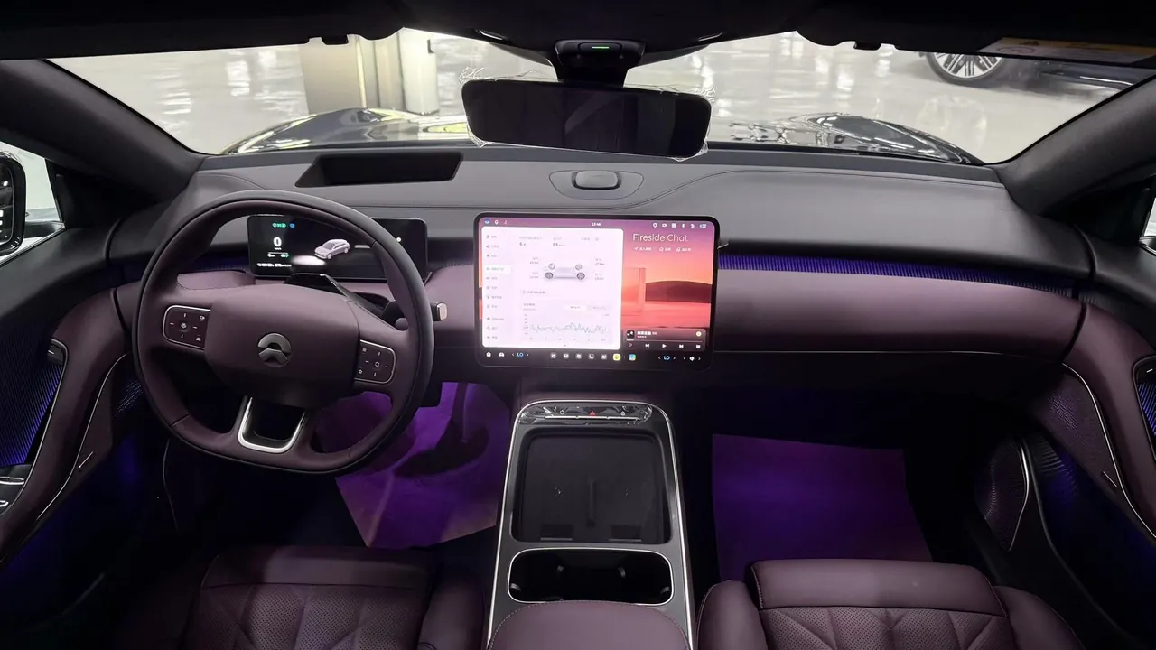 NIO 2026 ET5T 100kWh Touring automatic 6