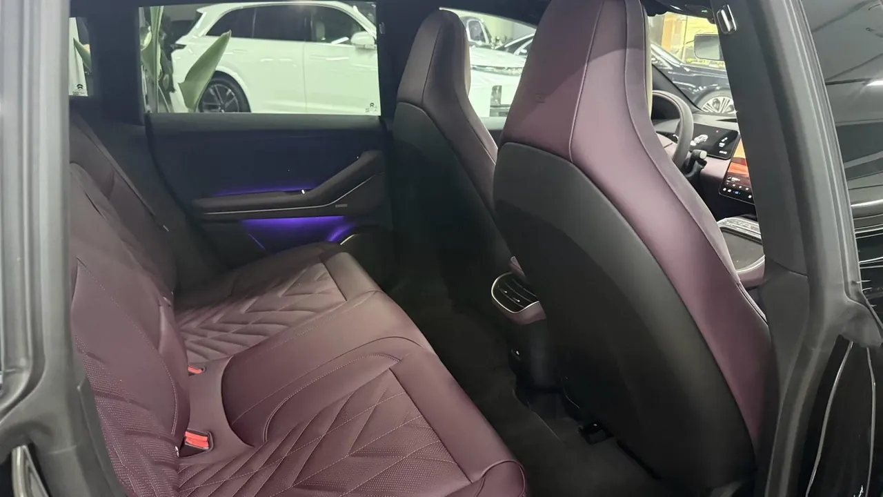 NIO 2026 ET5T 100kWh Touring automatic 7