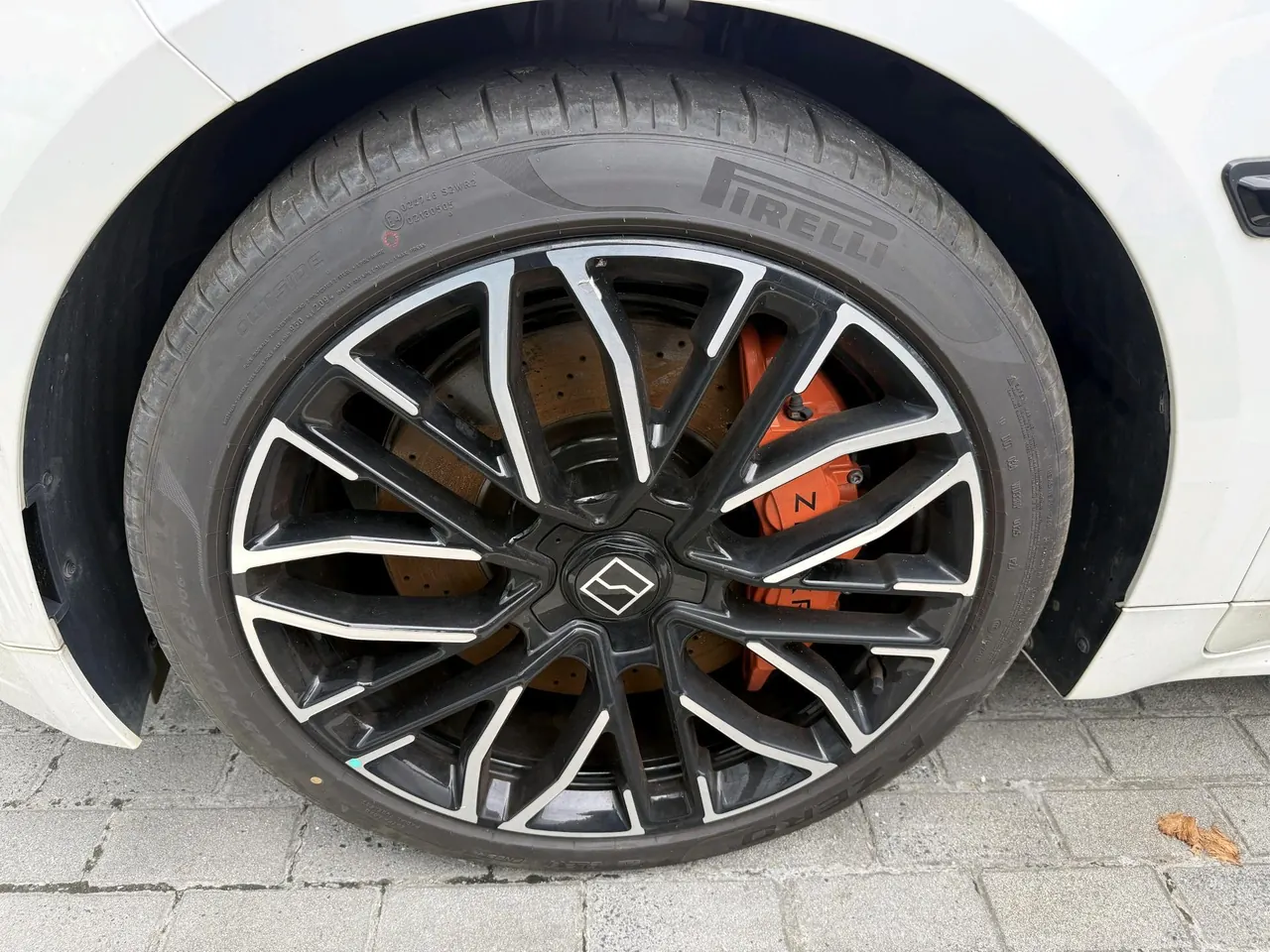 Zeekr 2025 Zeekr 001 YOU version 100kWh four-wheel drive automatic gear 9