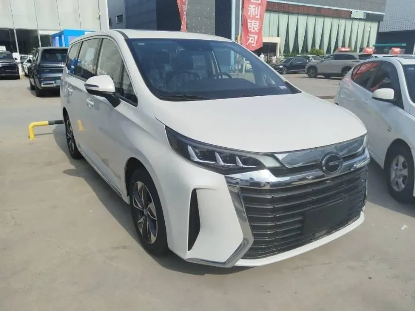 Chuanqi 2025 M6 MAX 1.5T 270T WDCT Deluxe Edition Automatic Gear 2