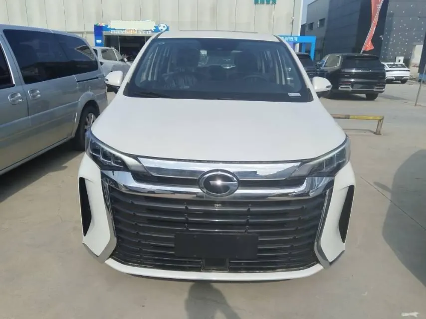 Chuanqi 2025 M6 MAX 1.5T 270T WDCT Deluxe Edition Automatic Gear 3