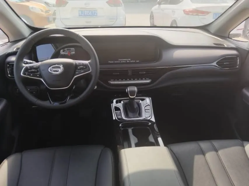 Chuanqi 2025 M6 MAX 1.5T 270T WDCT Deluxe Edition Automatic Gear 5