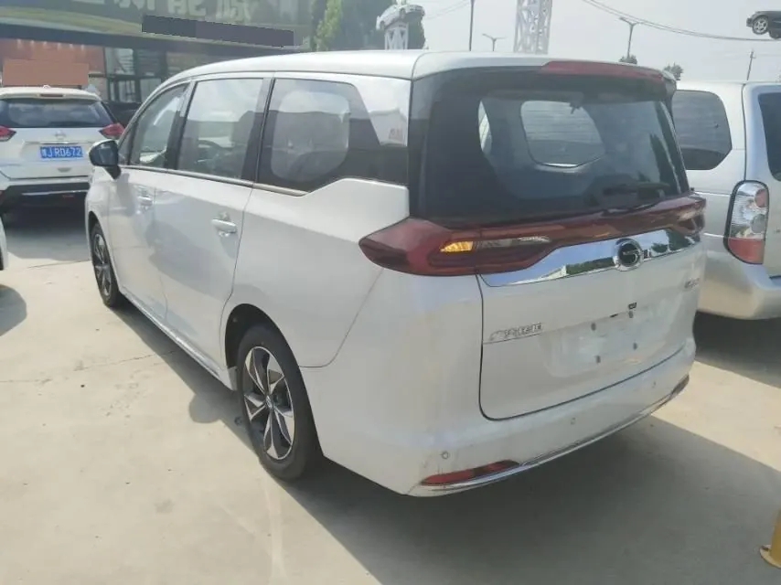 Chuanqi 2025 M6 MAX 1.5T 270T WDCT Deluxe Edition Automatic Gear 9