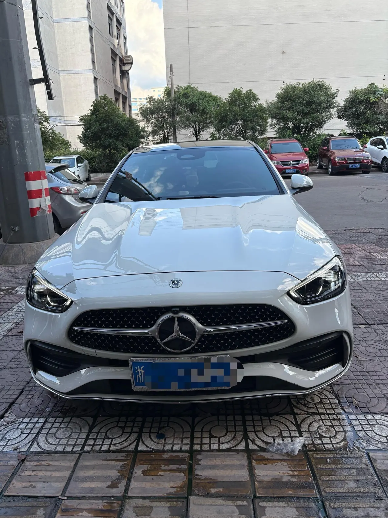 Mercedes Benz Class C 2025 C 260 L 48V 1.5T Sports Edition Automatic Gear 2