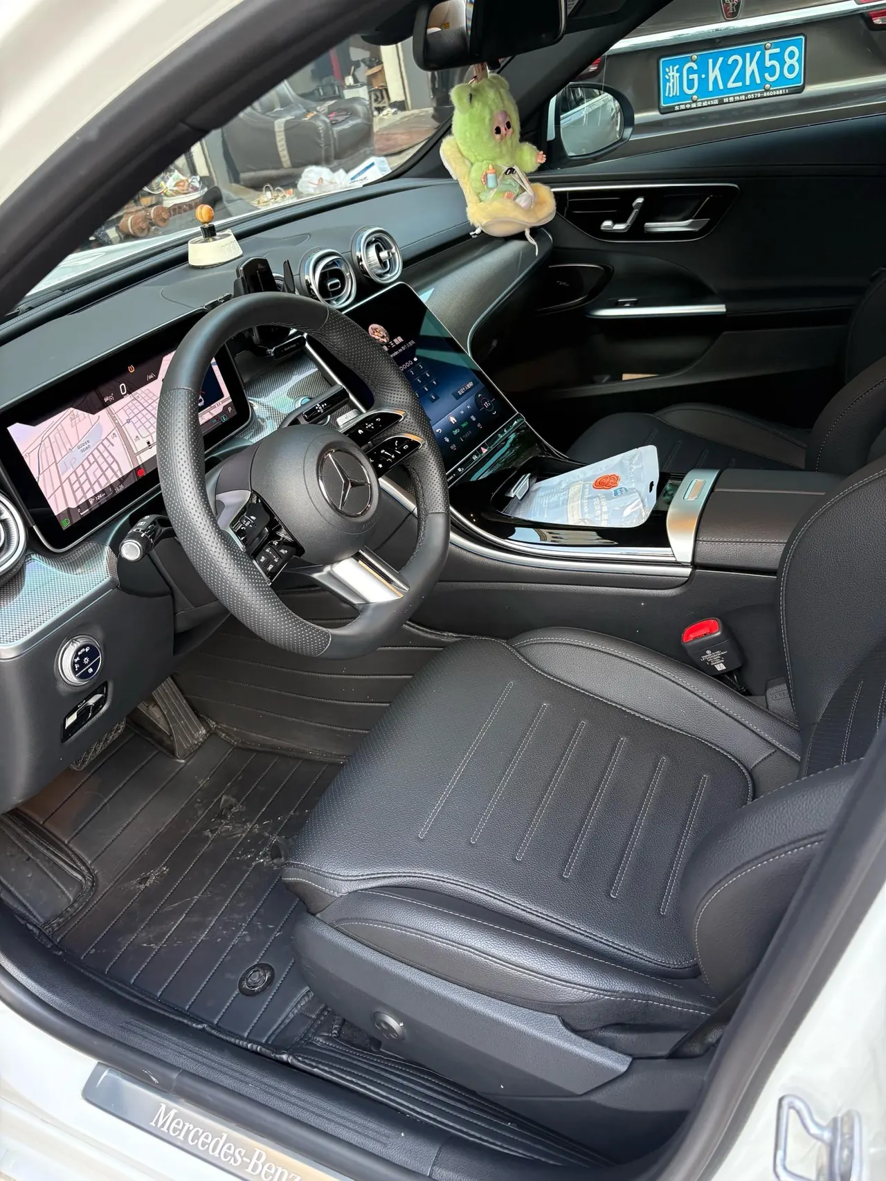 Mercedes Benz Class C 2025 C 260 L 48V 1.5T Sports Edition Automatic Gear 6
