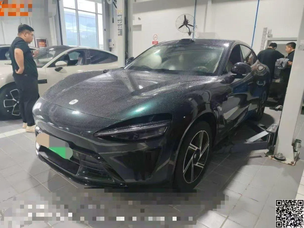 Open image lightbox: MI 2025 YU7 Long Endurance Rear Drive Automatic Gear