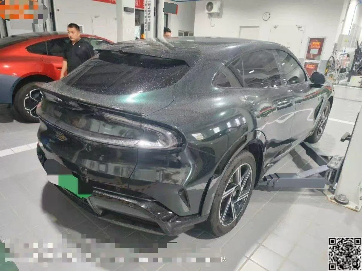 MI 2025 YU7 Long Endurance Rear Drive Automatic Gear 3
