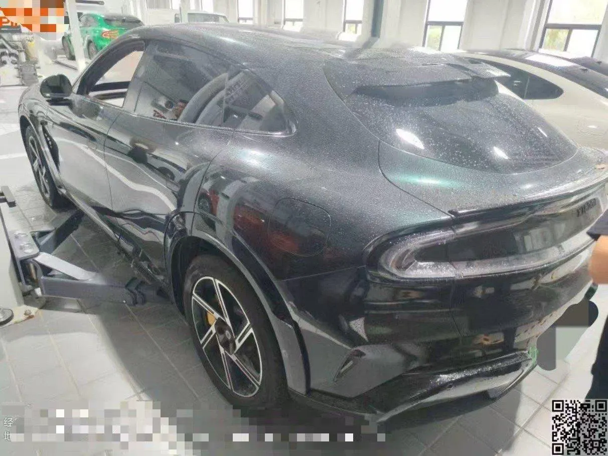 MI 2025 YU7 Long Endurance Rear Drive Automatic Gear 4