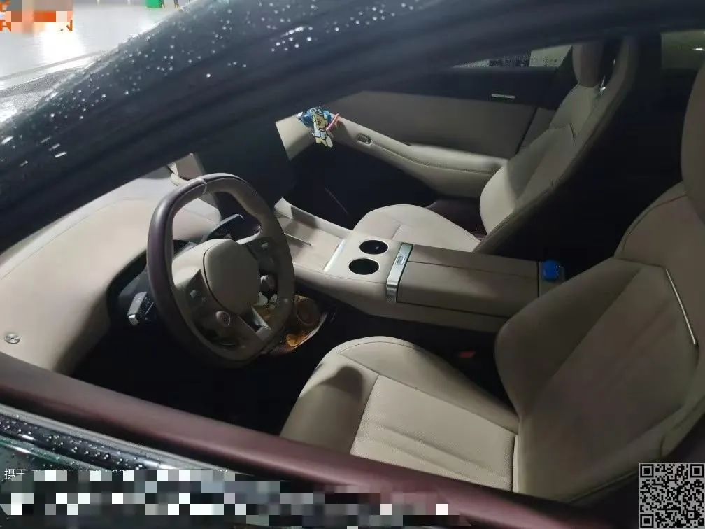 MI 2025 YU7 Long Endurance Rear Drive Automatic Gear 5
