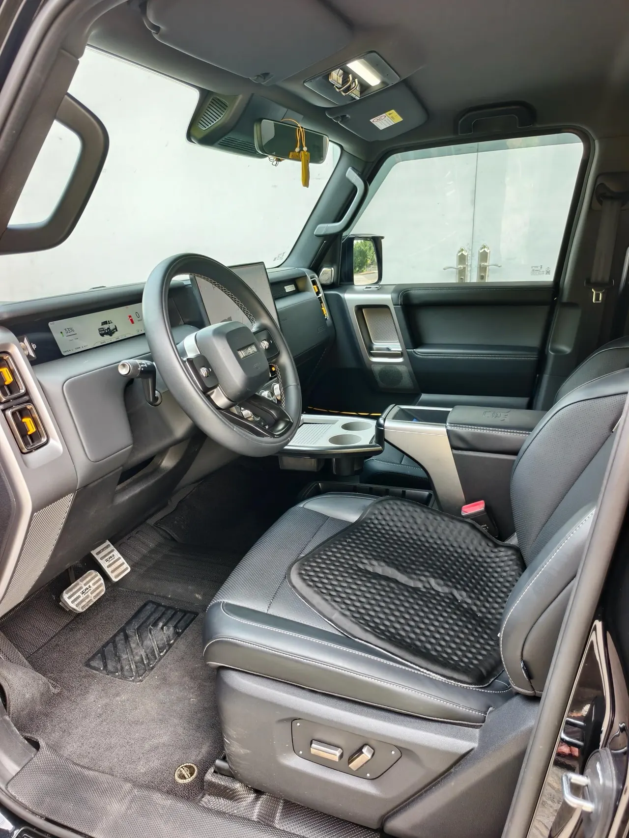 ICAR 2025 iCAR V 23 401 Two-Drive Advanced Edition Automatic Gear 5