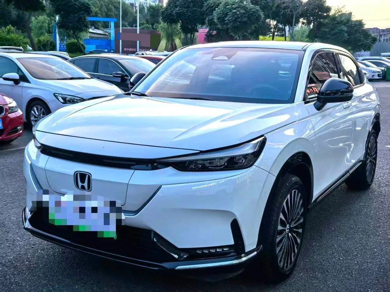 Open image lightbox: Honda 2022 e:NS1 E Dynamic Edition Automatic Gear