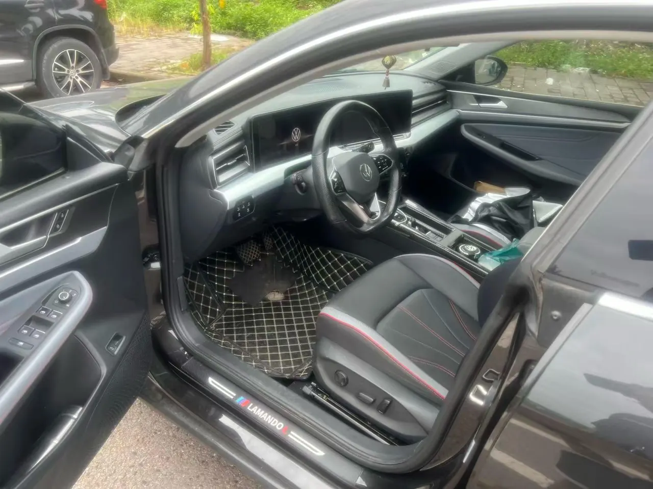 Volkswagen 2022 Ling Du L 1.4TSI 280TSI Cool Edition Automatic Gear 3