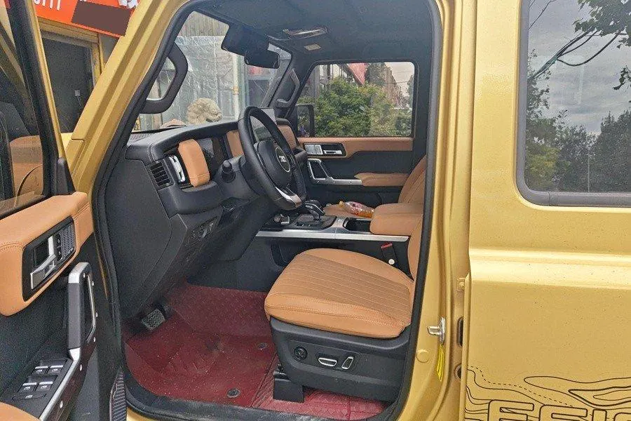 212 2026 T01 2.0T Highland Automatic Gear 3