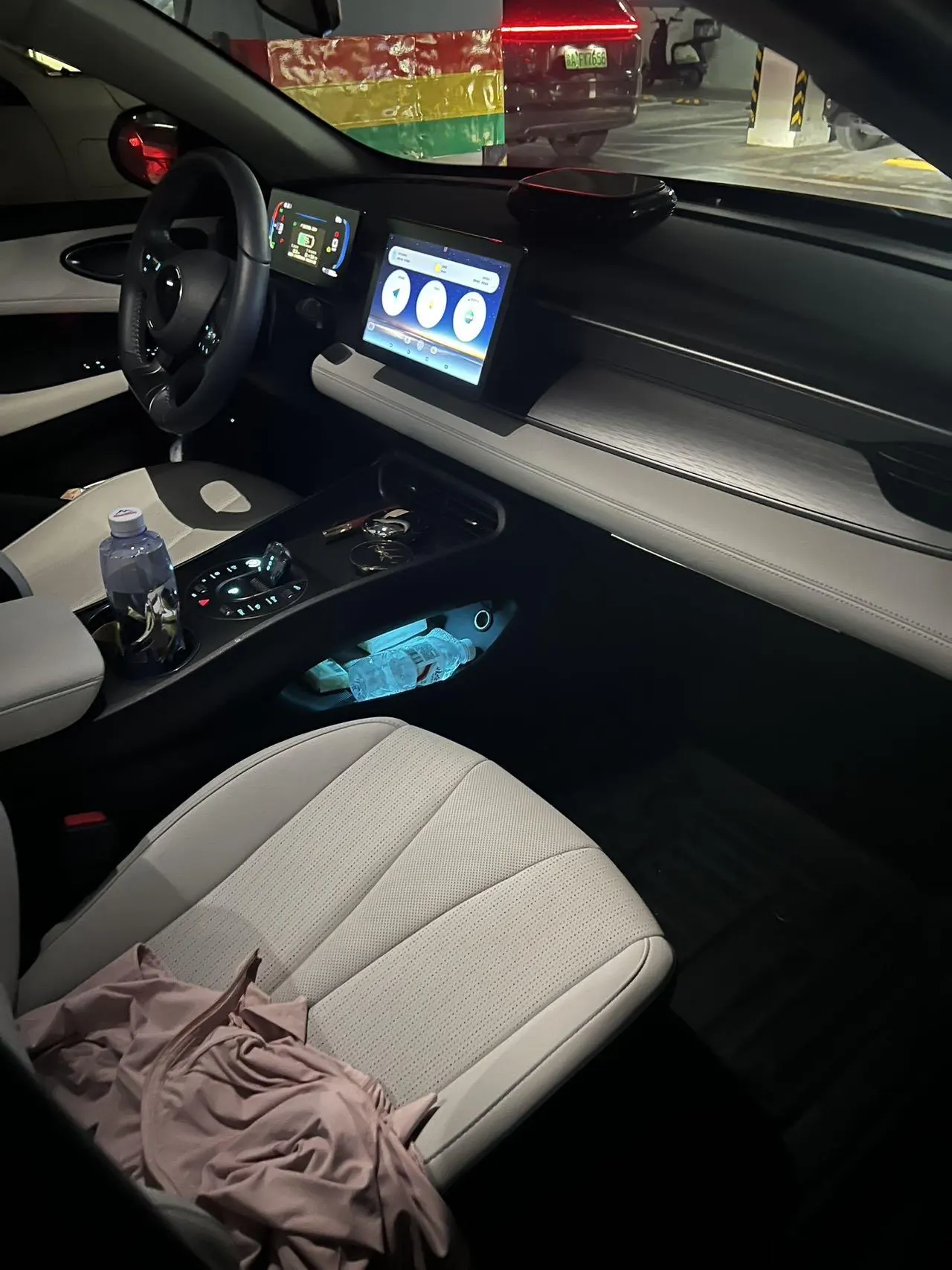BYD 2025 seals 05 DM-i 1.5 stepless smart driving version 55KM luxury automatic gear 5