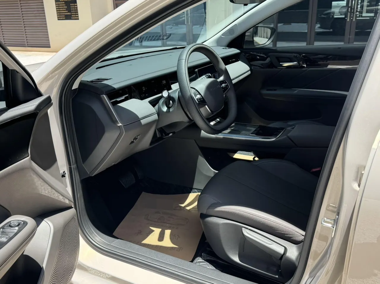 Roewe 2026 i6 1.5 stepless long-term automatic gear 4