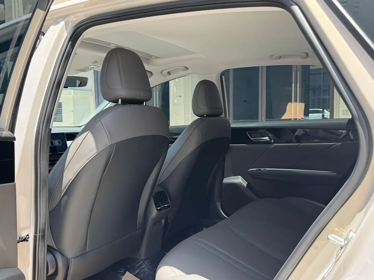 Roewe 2026 i6 1.5 stepless long-term automatic gear 6