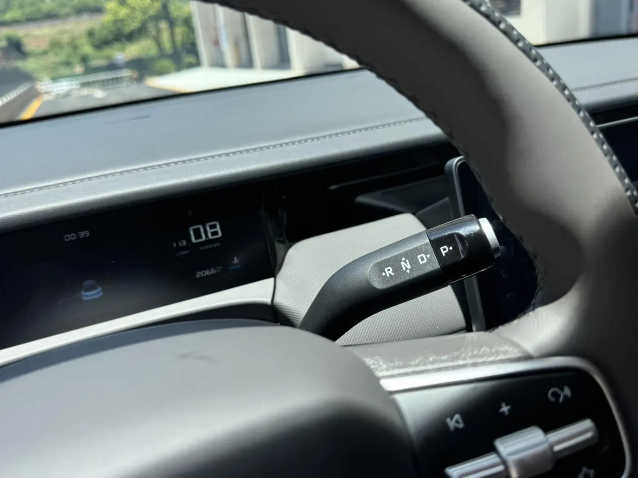 Roewe 2026 i6 1.5 stepless long-term automatic gear 9