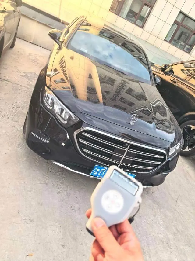 Mercedes Benz E Class 2024 E 300 L 48V 2.0T Luxury Automatic Gear 2