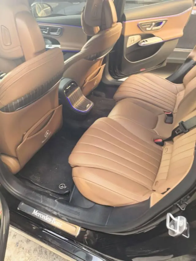 Mercedes Benz E Class 2024 E 300 L 48V 2.0T Luxury Automatic Gear 4