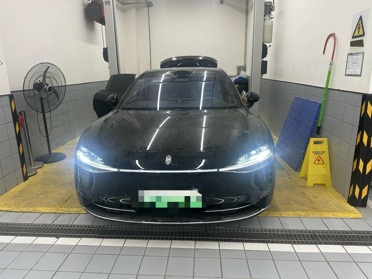 Luxeed 2025 S9 Ultra Automatic 2