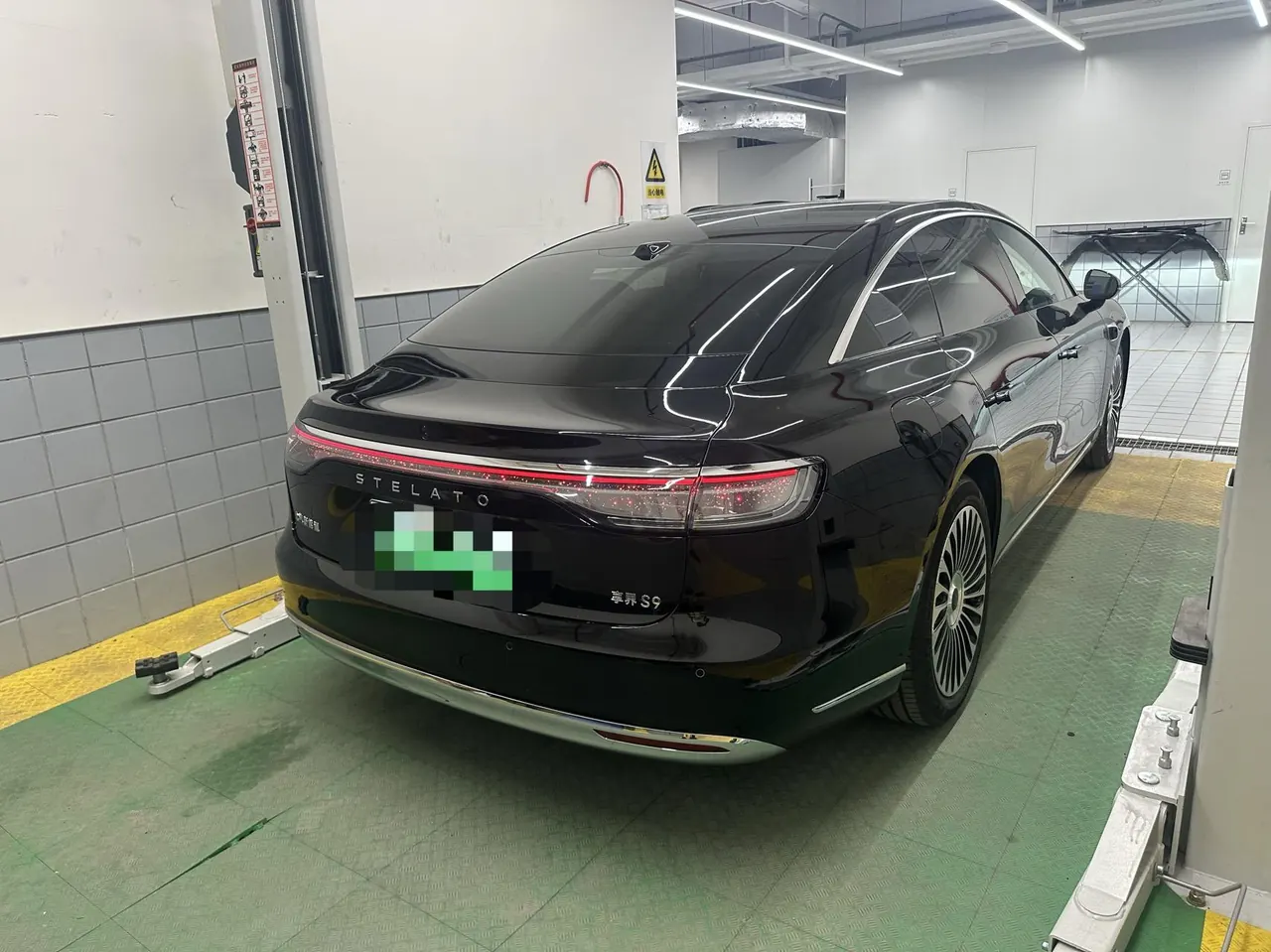Luxeed 2025 S9 Ultra Automatic 3