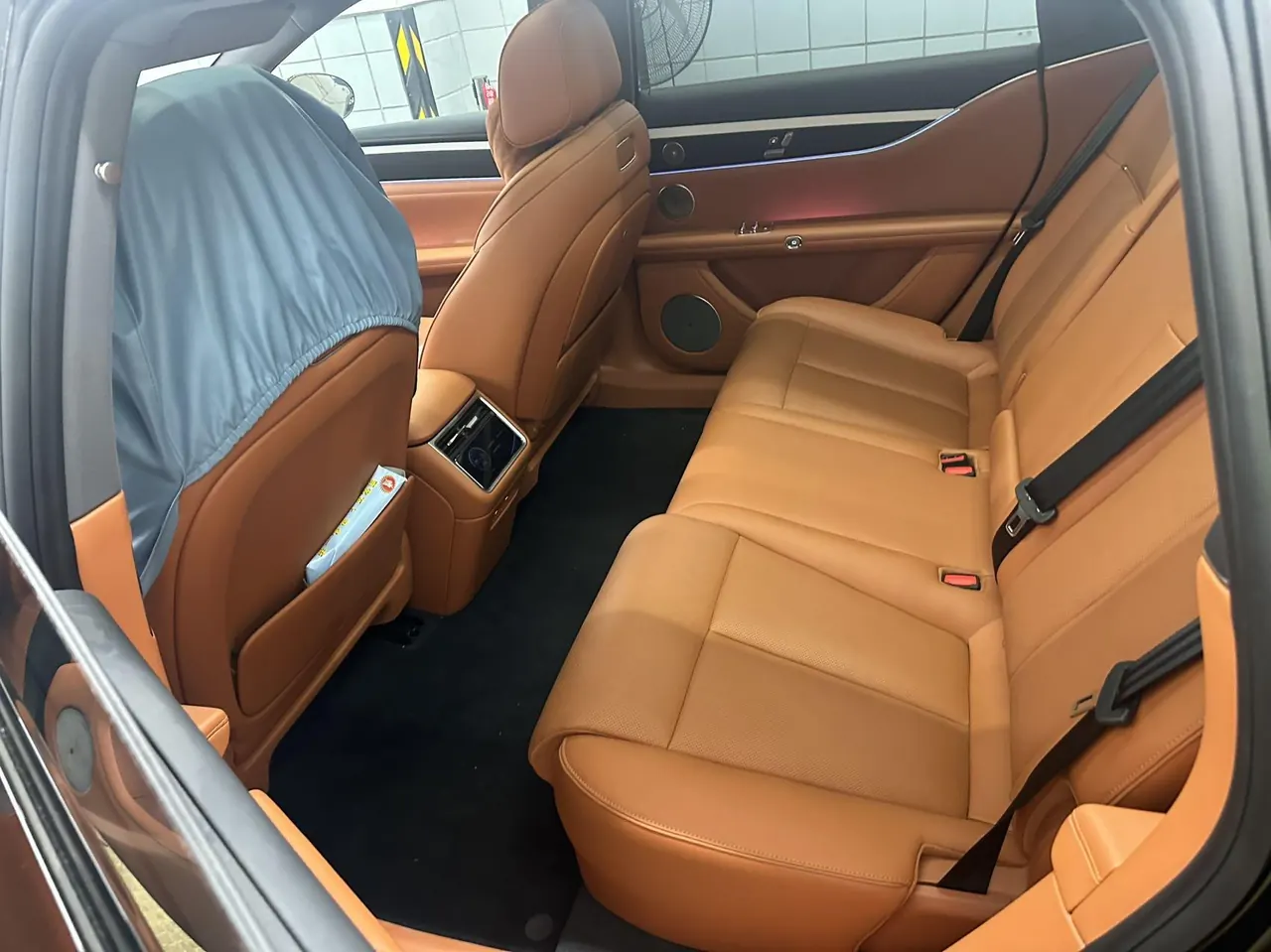 Luxeed 2025 S9 Ultra Automatic 5