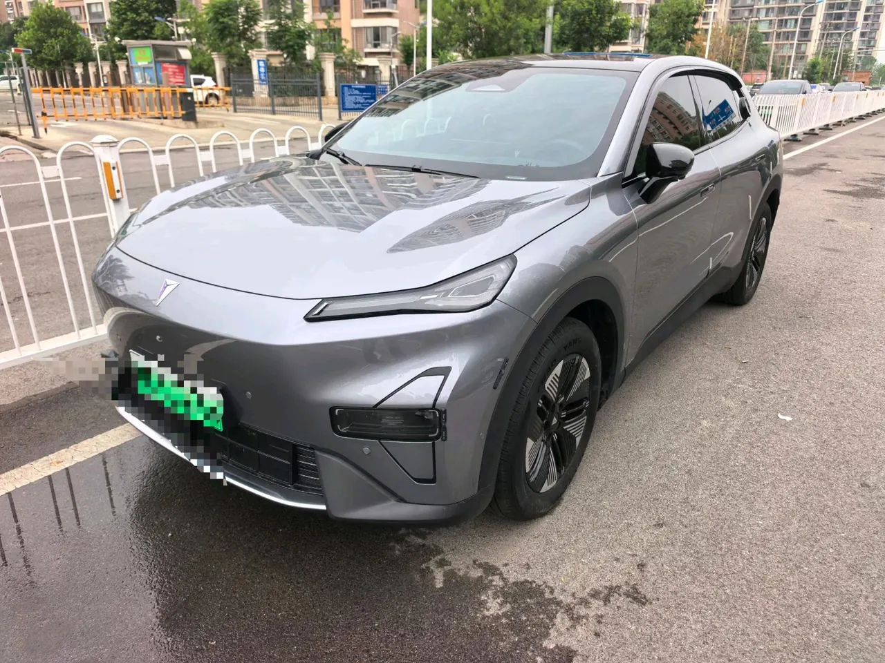 Open image lightbox: ChangAn Deepal 2026 S 05 620Plus Pure Electric Edition Automatic Gear