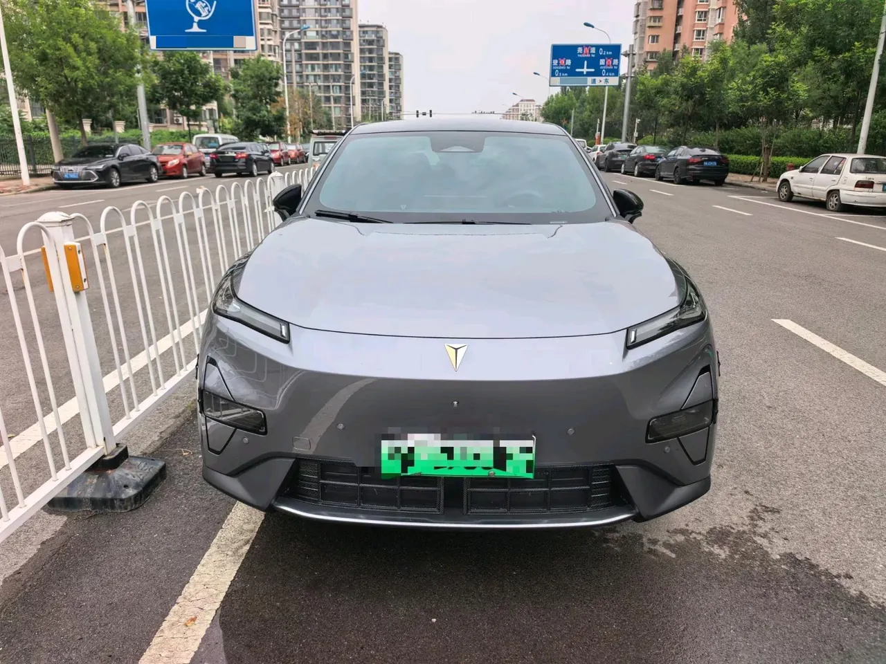 ChangAn Deepal 2026 S 05 620Plus Pure Electric Edition Automatic Gear 2
