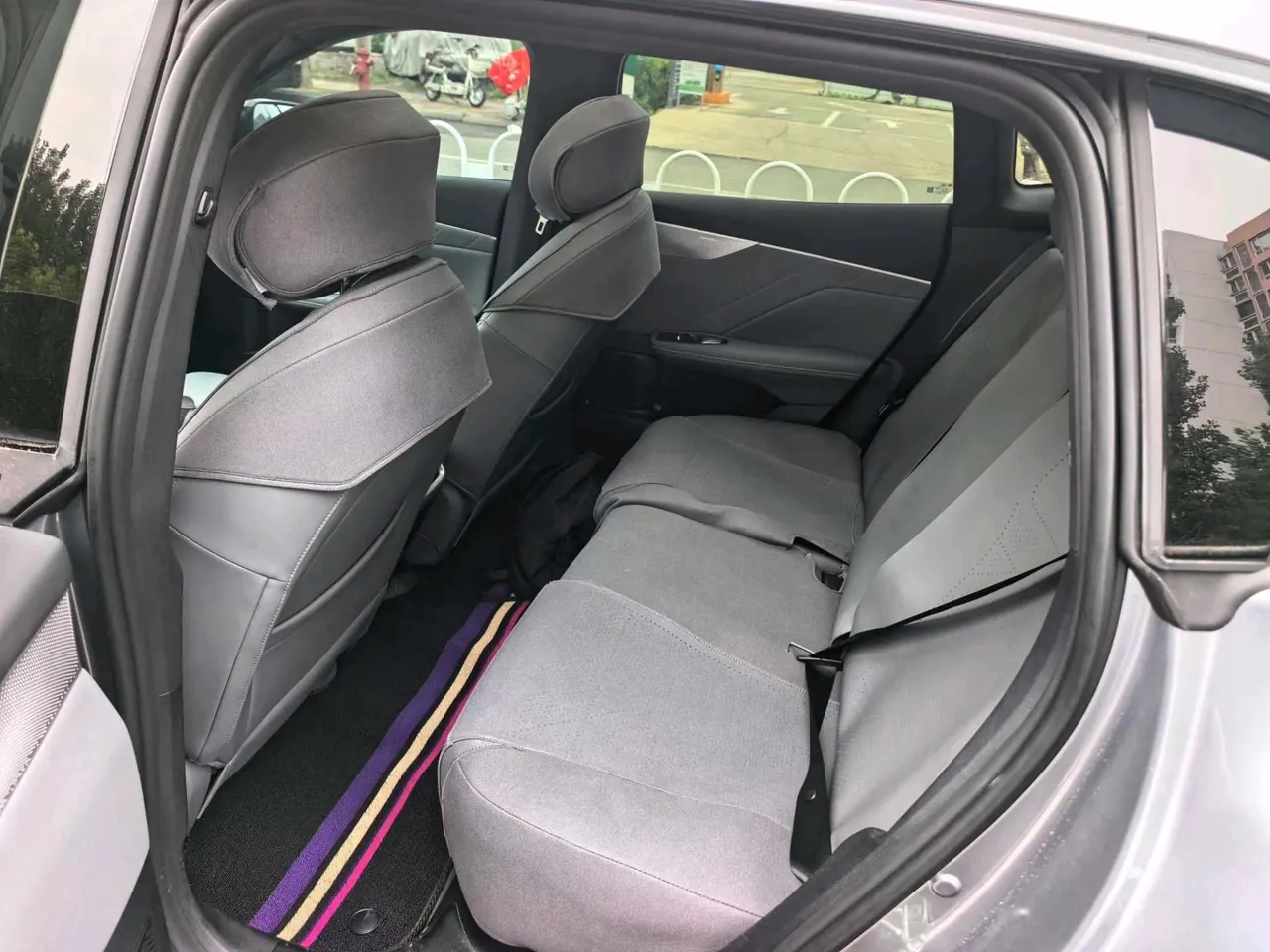 ChangAn Deepal 2026 S 05 620Plus Pure Electric Edition Automatic Gear 5