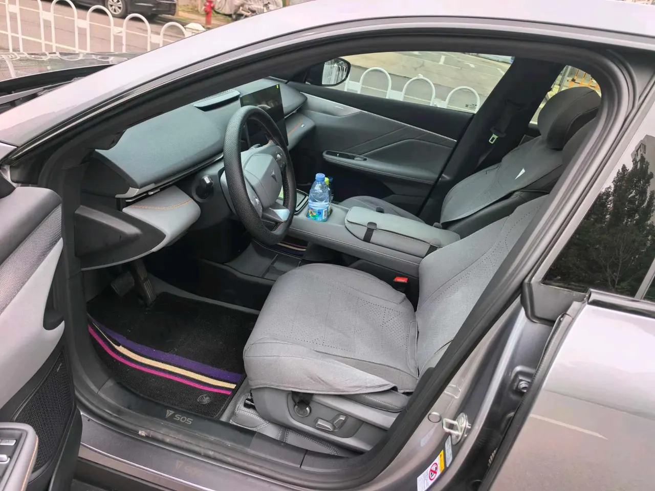 ChangAn Deepal 2026 S 05 620Plus Pure Electric Edition Automatic Gear 7