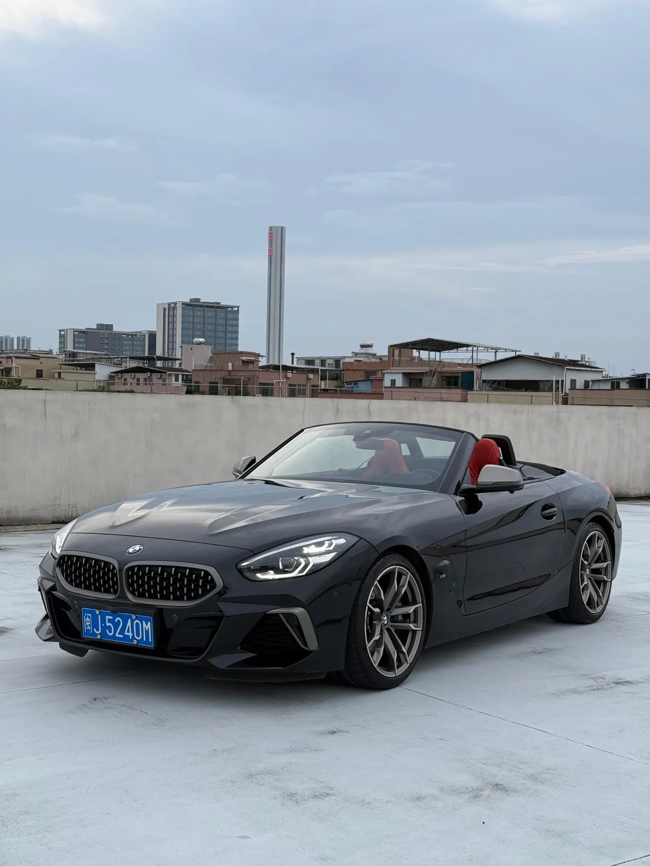 Open image lightbox: BMW Z4 (Imported) 2022 Z4 M40i 3.0T M Sports Performance Edition (Revised) Automatic Gear