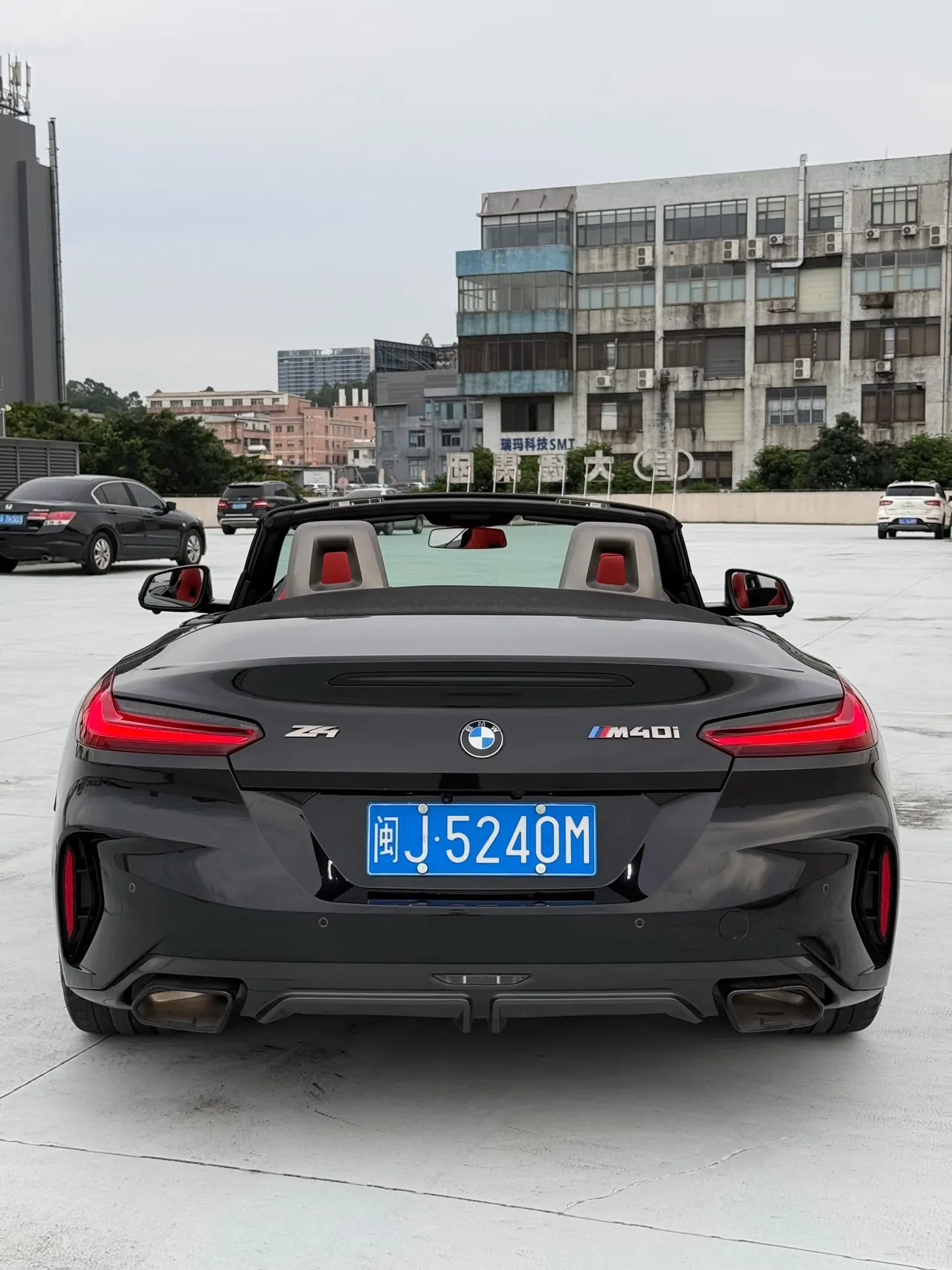 BMW Z4 (Imported) 2022 Z4 M40i 3.0T M Sports Performance Edition (Revised) Automatic Gear 2
