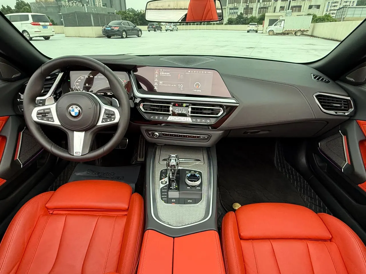 BMW Z4 (Imported) 2022 Z4 M40i 3.0T M Sports Performance Edition (Revised) Automatic Gear 3