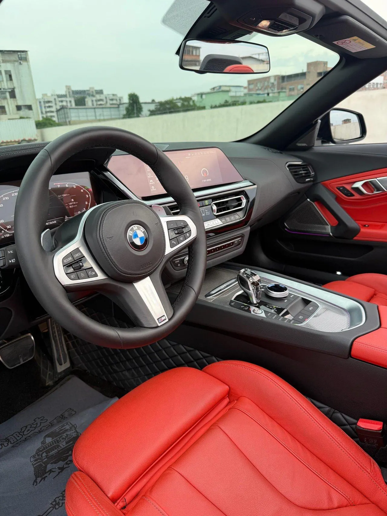 BMW Z4 (Imported) 2022 Z4 M40i 3.0T M Sports Performance Edition (Revised) Automatic Gear 6