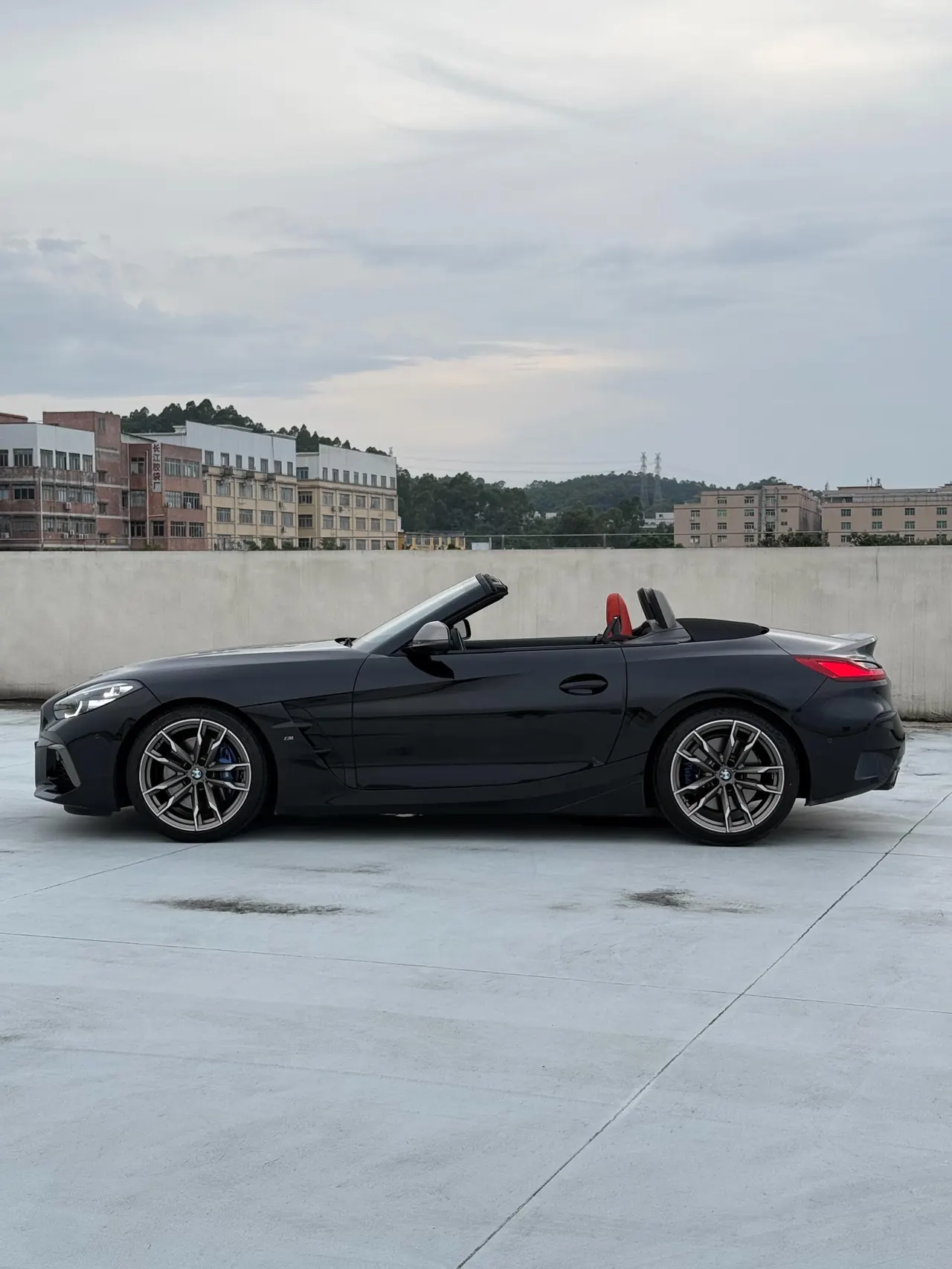 BMW Z4 (Imported) 2022 Z4 M40i 3.0T M Sports Performance Edition (Revised) Automatic Gear 7