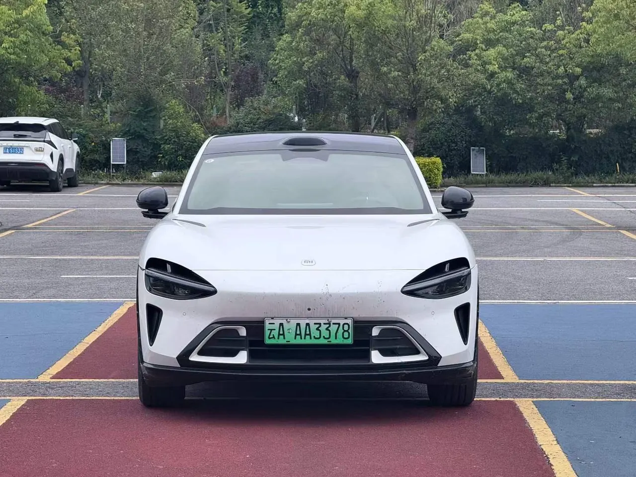 MI 2025 YU7 Long Endurance Rear Drive Automatic Gear 2