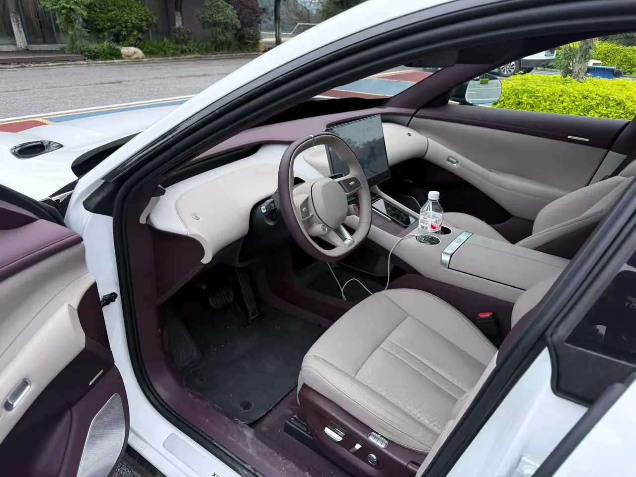 MI 2025 YU7 Long Endurance Rear Drive Automatic Gear 7