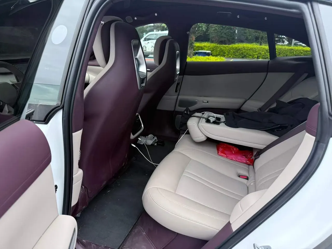MI 2025 YU7 Long Endurance Rear Drive Automatic Gear 8