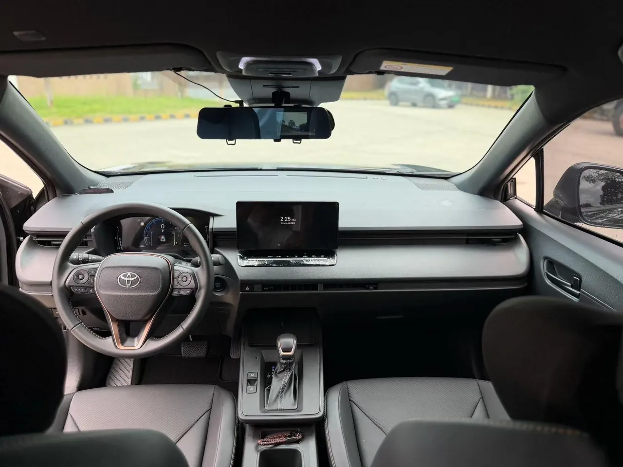 Toyota 2026 Fenglanda 2.0 Stepless Comfort Edition Automatic Gear 8