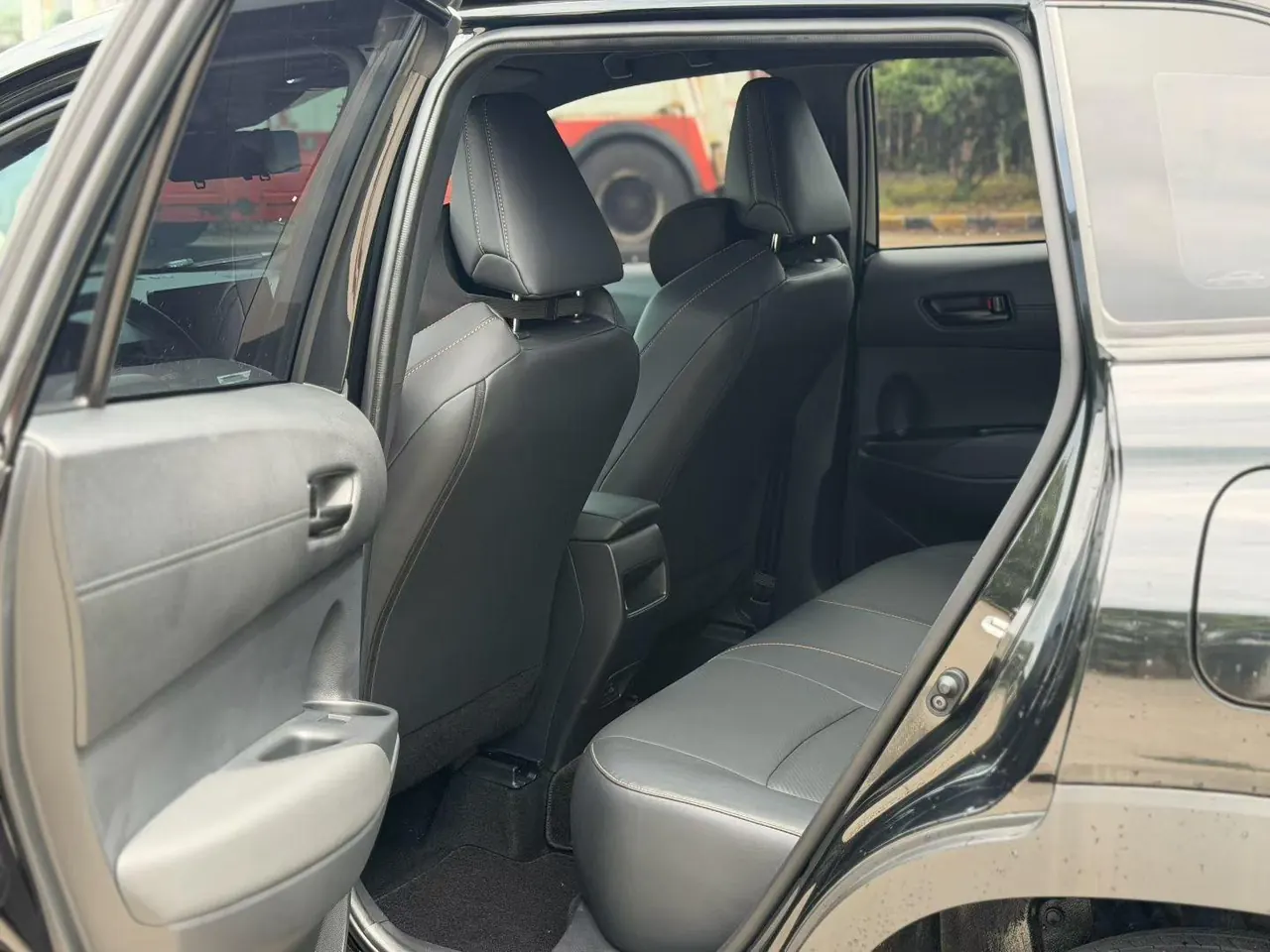 Toyota 2026 Fenglanda 2.0 Stepless Comfort Edition Automatic Gear 9