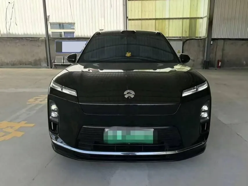 NIO 2026 ES8 6-seat executive deluxe automatic gear 2