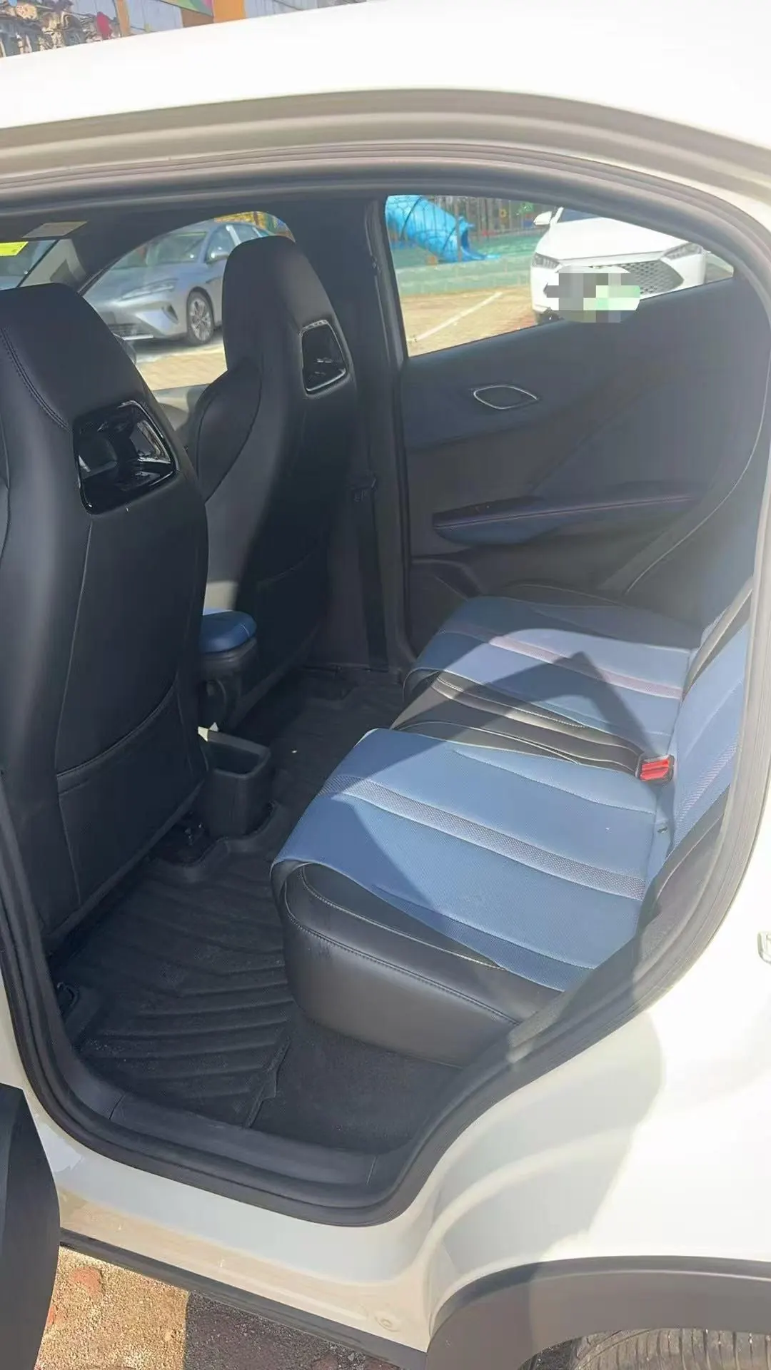 BYD 2025 Seagull Smart Driving Edition 305km Free Edition Automatic Gear 9