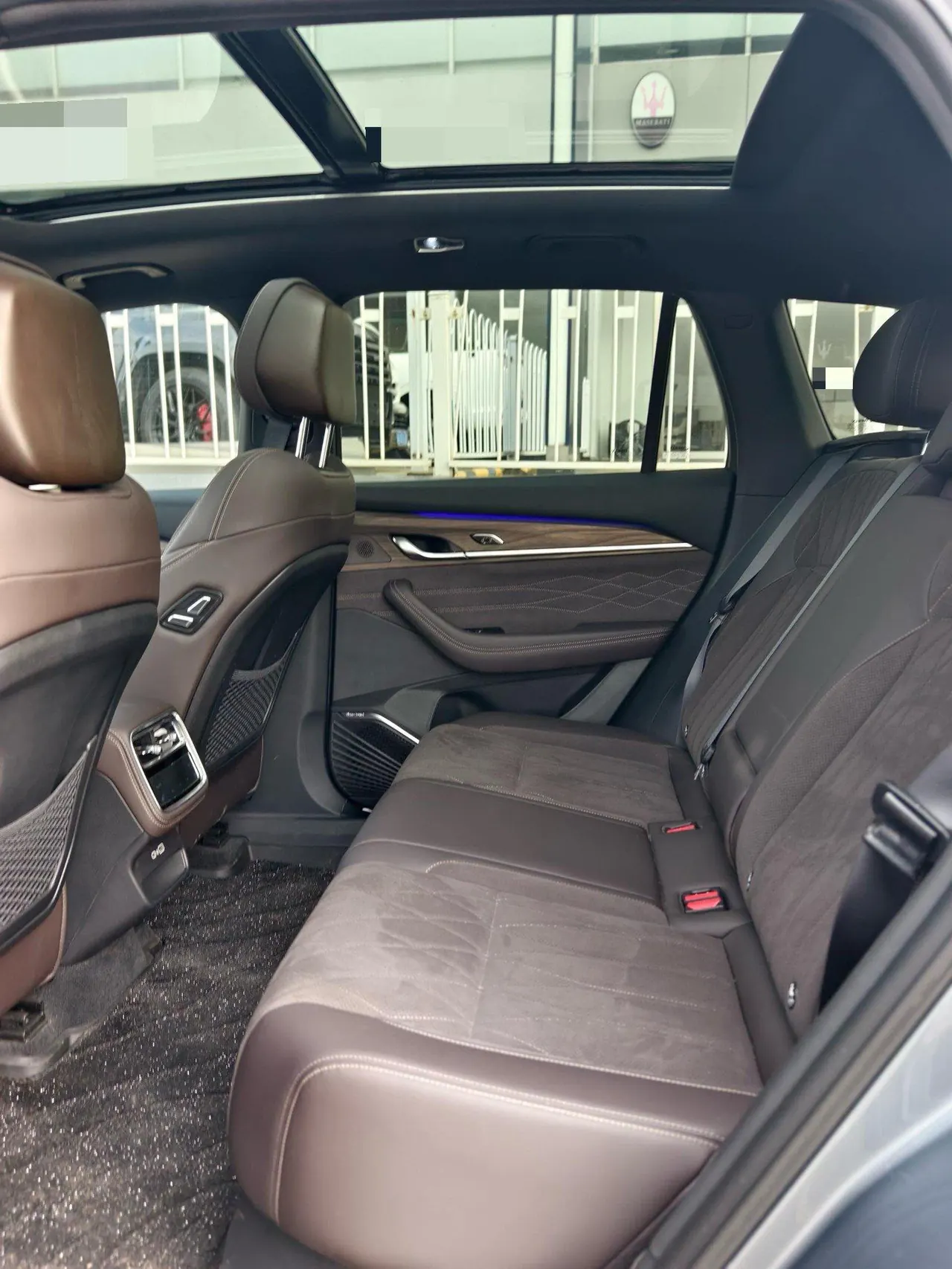 Geely 2025 XingyueL (Monjaro) 2.0TD Oriental Yao Star-Gazing Edition Automatic Transmission 6