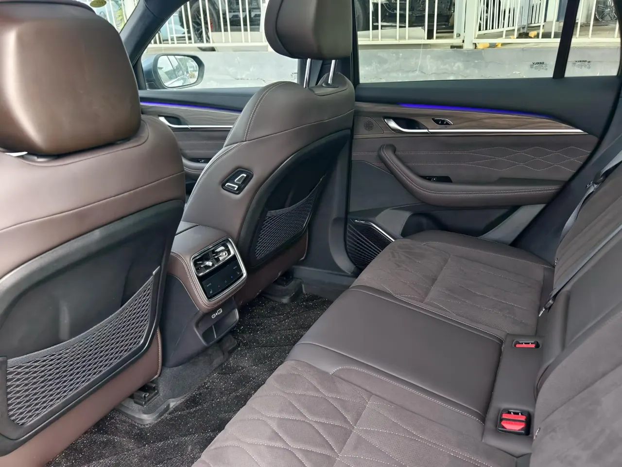 Geely 2025 XingyueL (Monjaro) 2.0TD Oriental Yao Star-Gazing Edition Automatic Transmission 7
