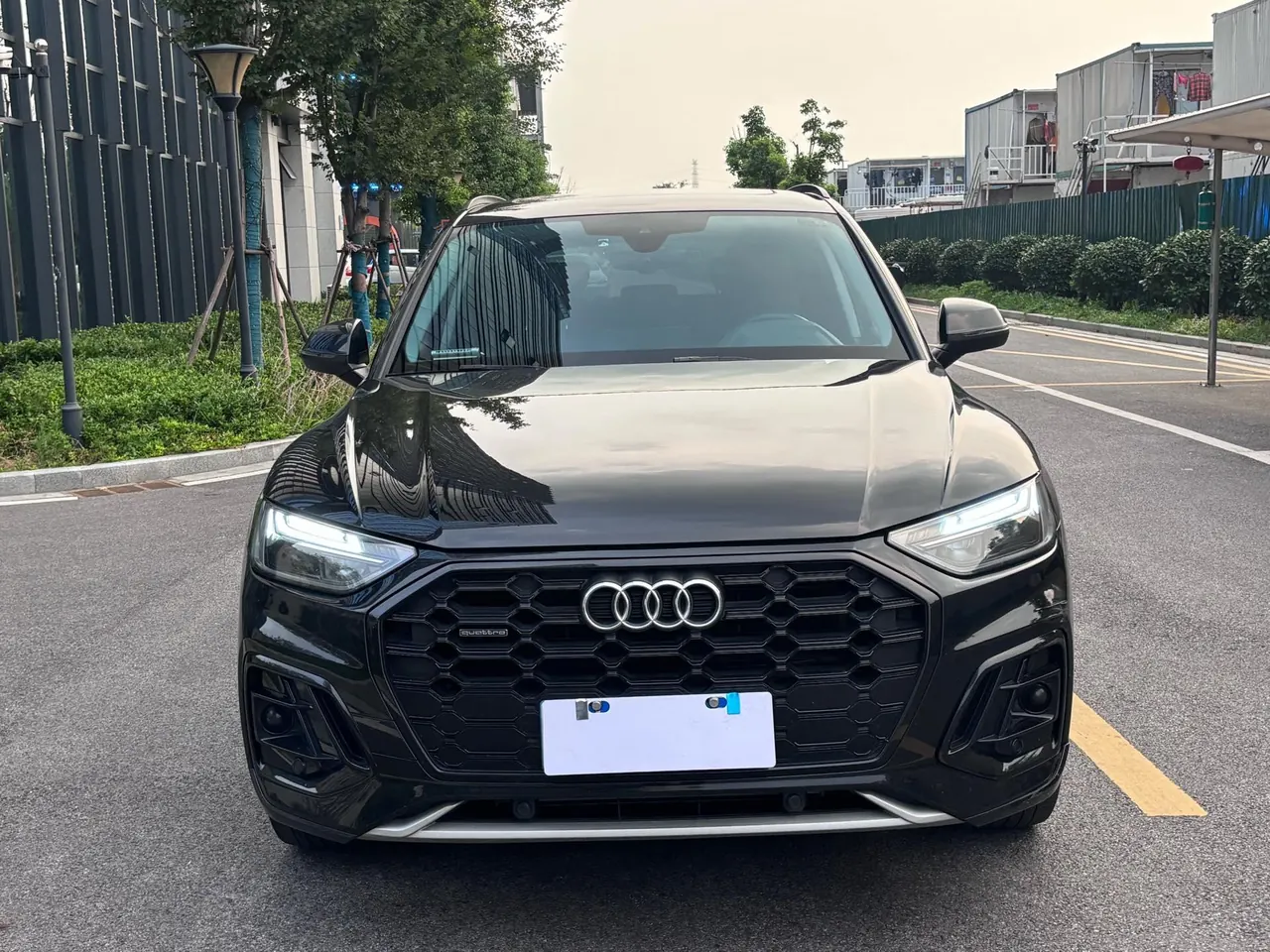 Audi 2022 Q5L Sportback 2.0TFSI 40TFSI luxury automatic 2